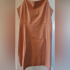 Forever 21, Polka Dot Dress, M